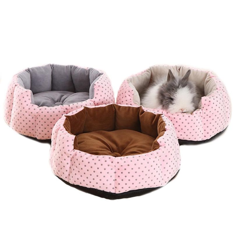 Coussin De Tapis De Lit Lapin