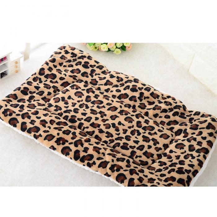 Coussin Doux Et Chaud Pour Animaux De Compagnie