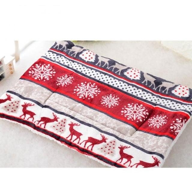 Coussin Doux Et Chaud Pour Animaux De Compagnie