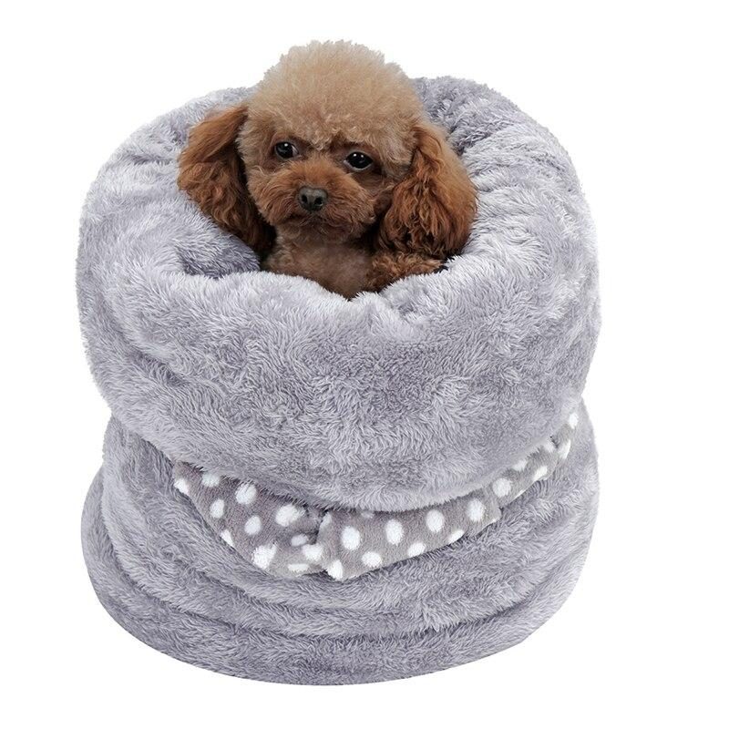 Coussin Multifonctionnel Pour Animaux De Compagnie Tunnel