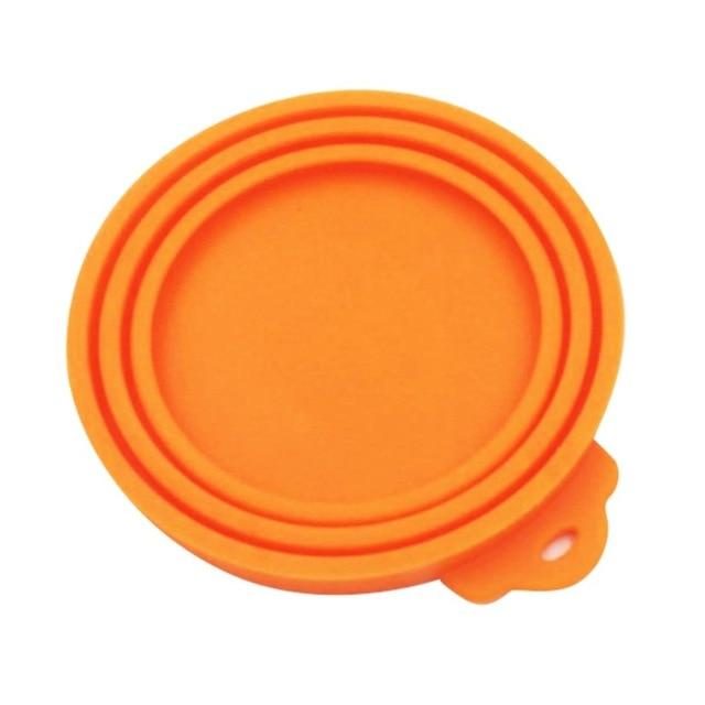 Couvercle De Couvercle En Boîte De Silicone