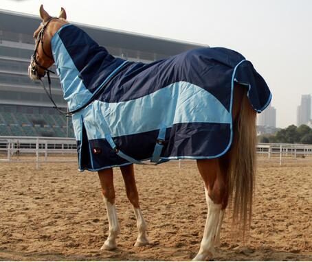 Couverture De Cheval Chaude Imperméable