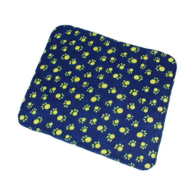 Couverture De Tapis En Molleton Pour Chien