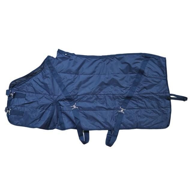 Couverture Imperméable En Coton Thermique Pour Chevaux