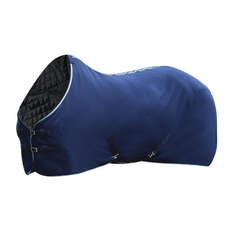 Couverture Imperméable En Coton Thermique Pour Chevaux