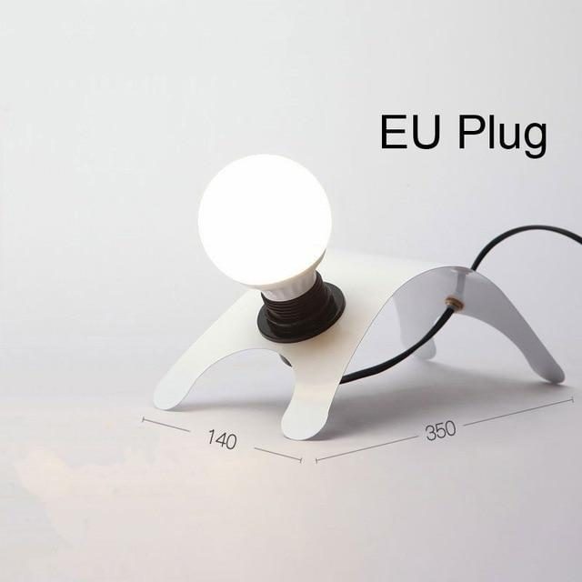 Décor De Nouveauté Lampe De Bureau Chiot