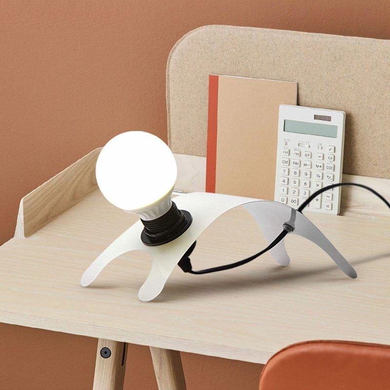 Décor De Nouveauté Lampe De Bureau Chiot