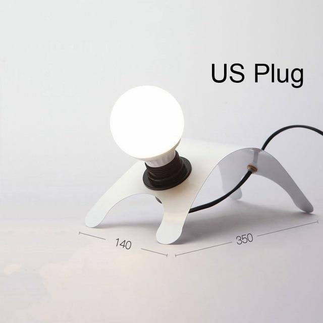 Décor De Nouveauté Lampe De Bureau Chiot