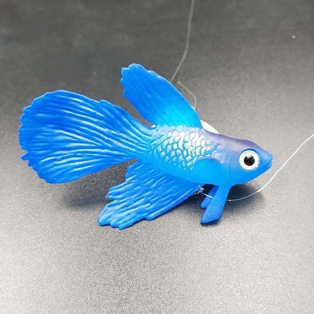  1pc fightfish blue
