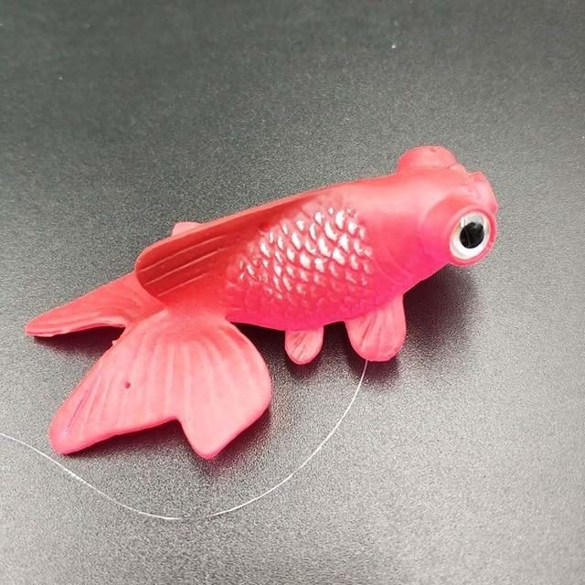  1pc goldfish red