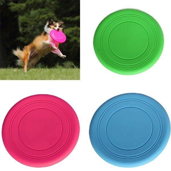 Disque De Frisbee Pour Chien Résistant Aux Dents