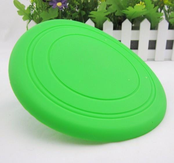 Disque De Frisbee Pour Chien Résistant Aux Dents