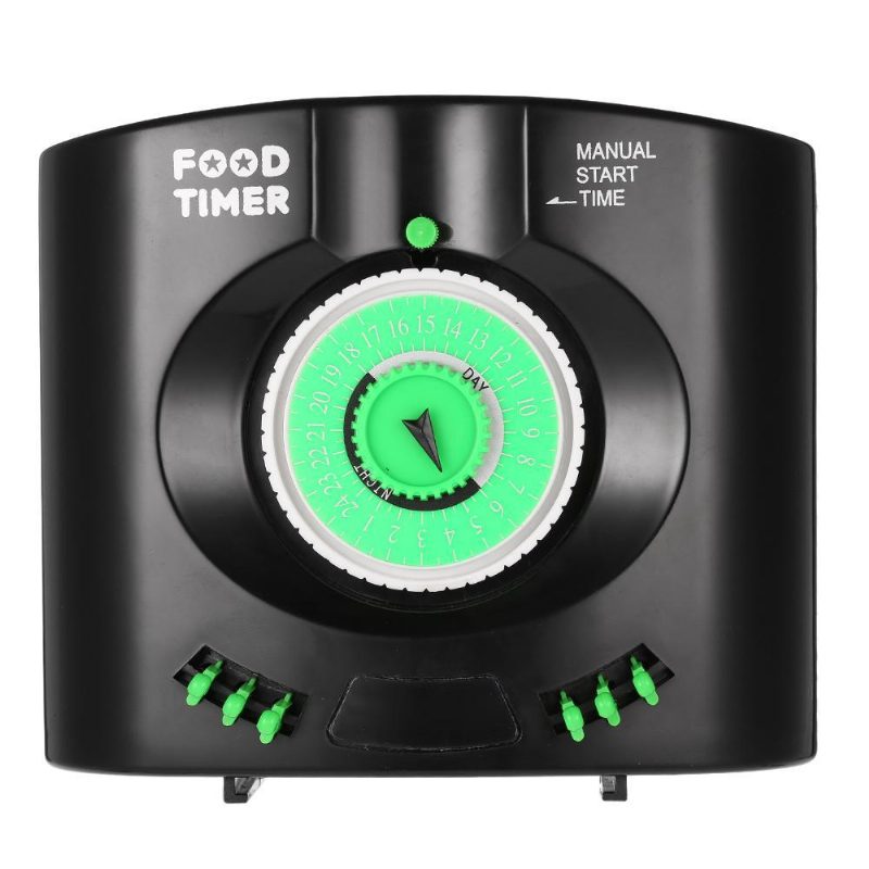 Distributeur Automatique D'alimentation De Poisson