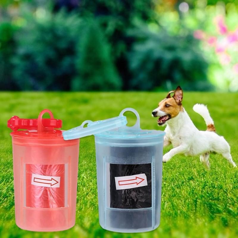 Distributeur De Déchets Pour Chiens