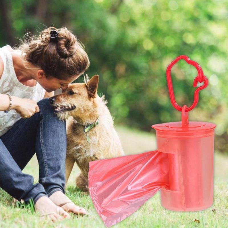 Distributeur De Déchets Pour Chiens