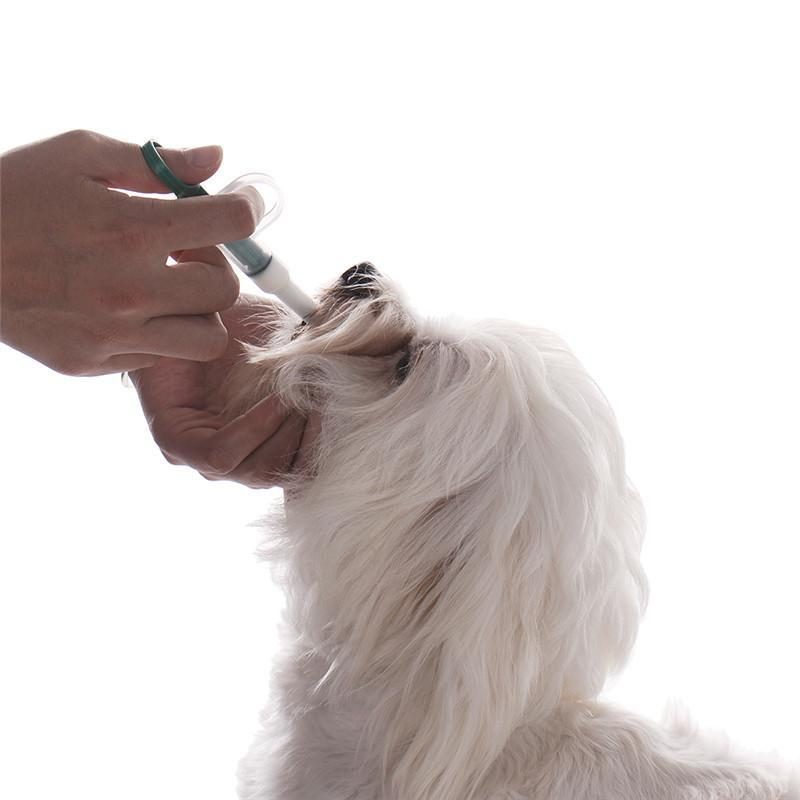 Distributeur De Médicaments En Silicone Outil D'alimentation Médical Seringues Goutte