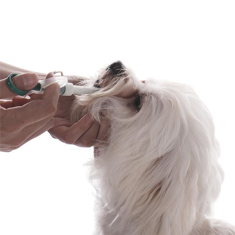 Distributeur De Médicaments En Silicone Outil D'alimentation Médical Seringues Goutte