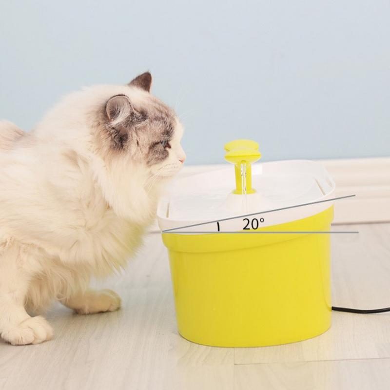 Distributeur D'eau Automatique Pour Fontaine Pour Animaux De Compagnie