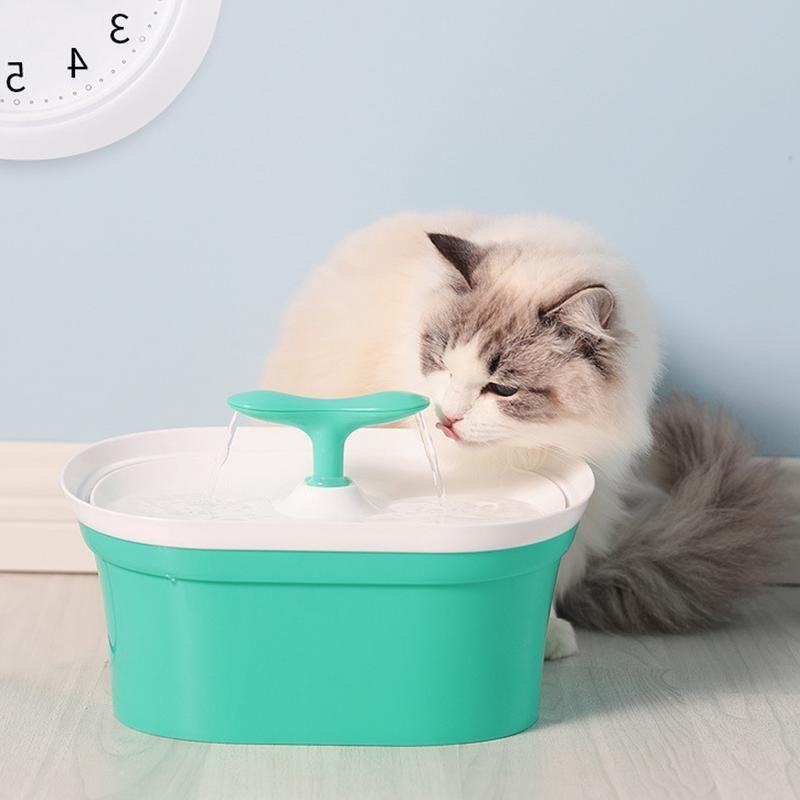 Distributeur D'eau Automatique Pour Fontaine Pour Animaux De Compagnie