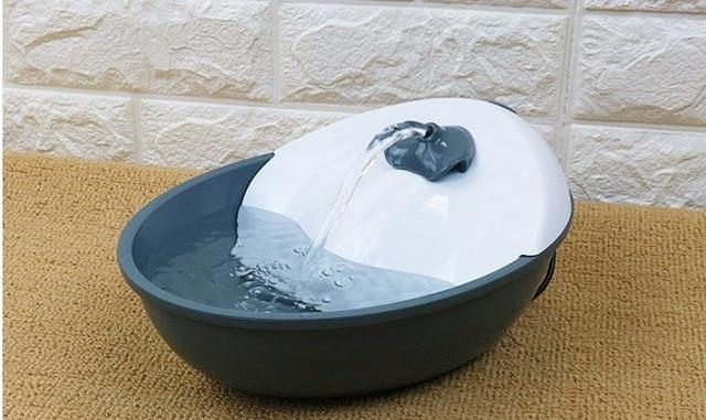 Distributeur D'eau Pour Fontaine Pour Animaux De Compagnie