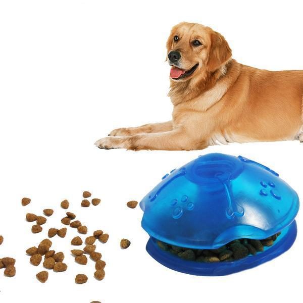 Distributeur Interactif De Friandises Pour Animaux De Compagnie