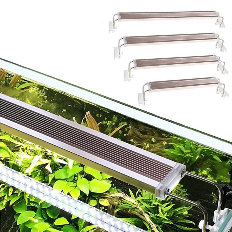 Éclairage Led Mince D'aquarium