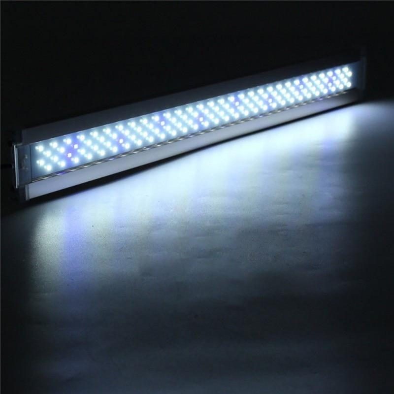 Éclairage Led Mince D'aquarium