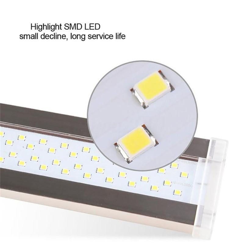 Éclairage Led Mince D'aquarium