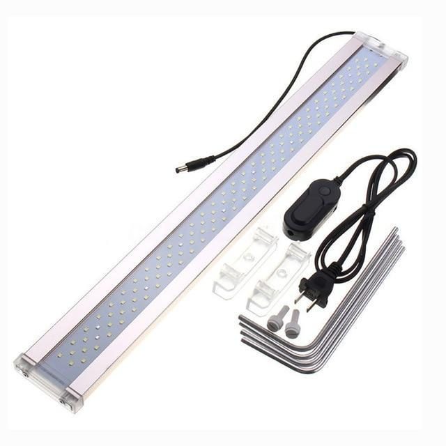 Éclairage Led Mince D'aquarium