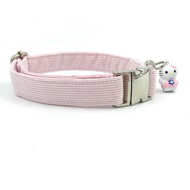 Ensemble De Collier Et Laisse Pour Animaux De Compagnie The Kitty Fashion