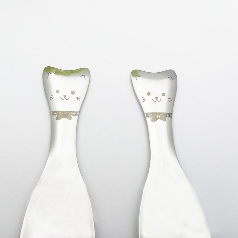 Ensemble De Forme De Chat 2pcs