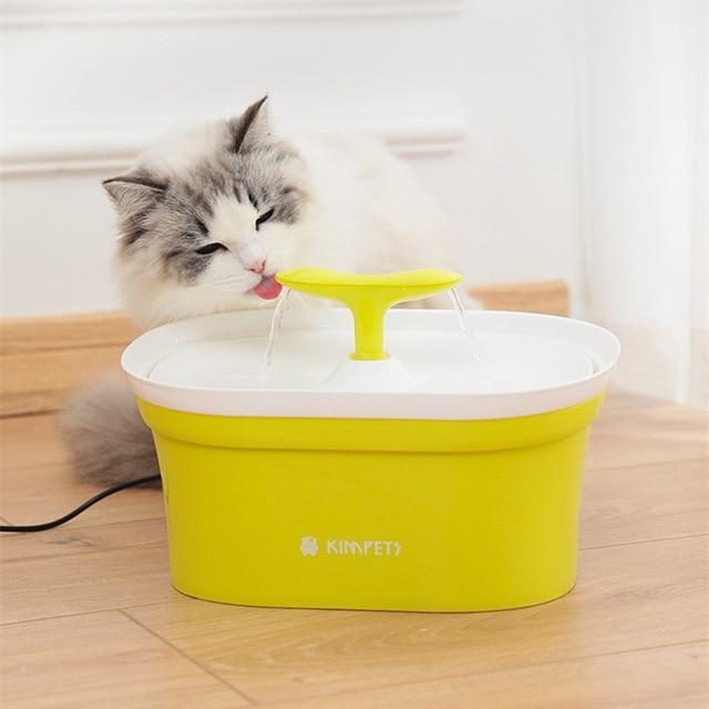 Fontaine À Boire Automatique Pour Animaux De Compagnie