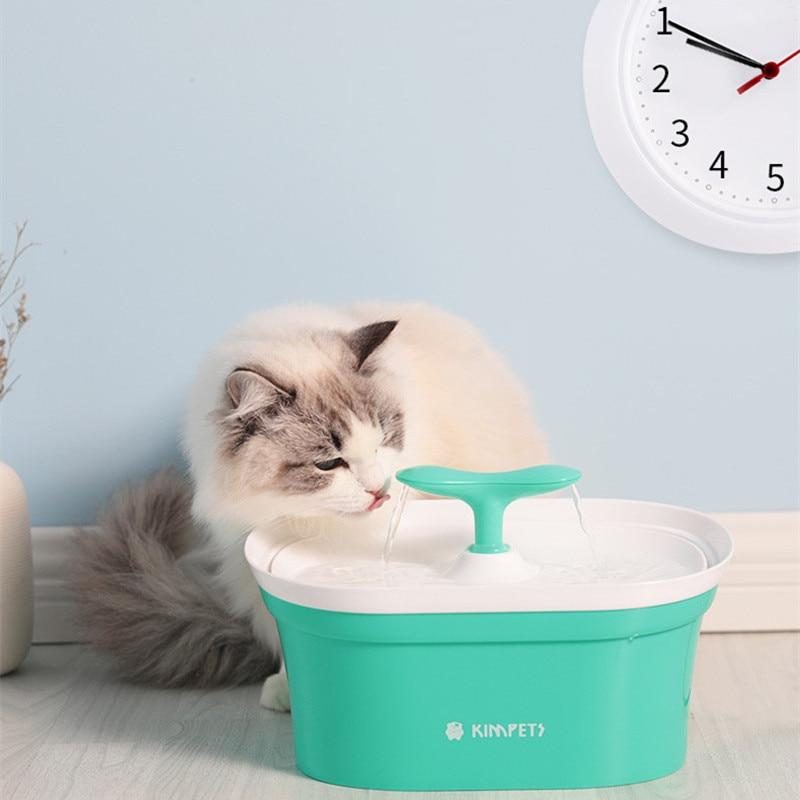 Fontaine À Boire Automatique Pour Animaux De Compagnie