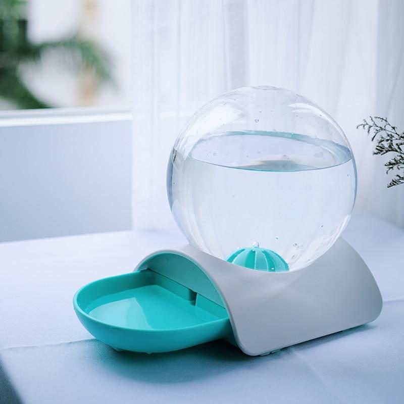 Fontaine À Boire Automatique Pour Animaux De Compagnie À Bulles