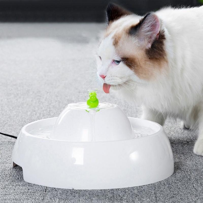 Fontaine D'eau Automatique Pour Animaux De Compagnie