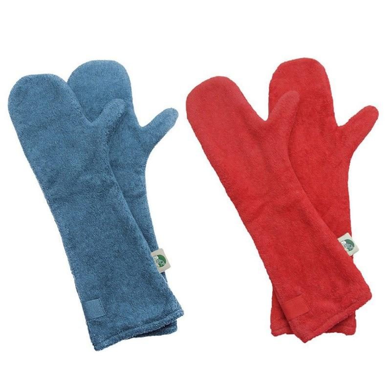 Gants De Serviette Pour Animaux De Compagnie