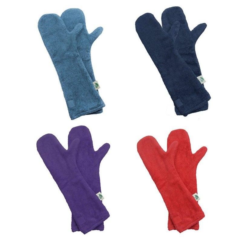 Gants De Serviette Pour Animaux De Compagnie