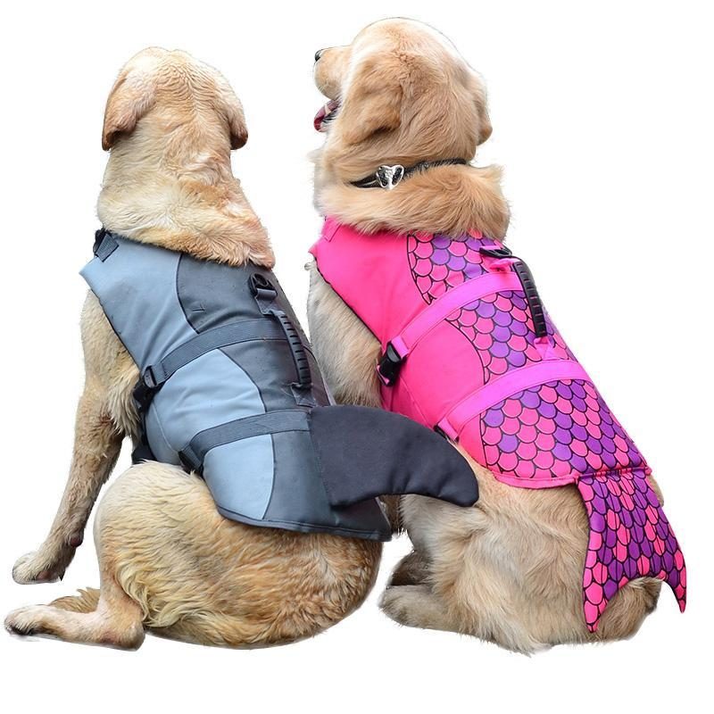 Gilet De Sauvetage À Thème Chien