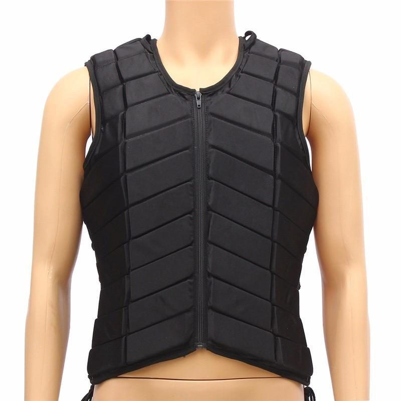 Gilet De Sécurité D'équitation Gilet De Protection Du Corps