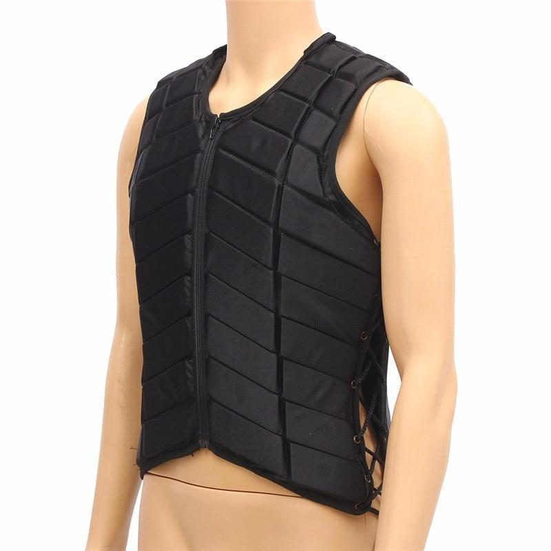 Gilet De Sécurité D'équitation Gilet De Protection Du Corps