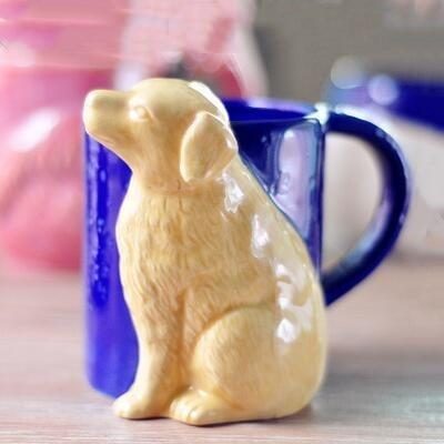 Grand Mug Animal 3d