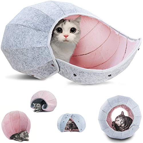 Grotte Pliable Pour Animaux De Compagnie