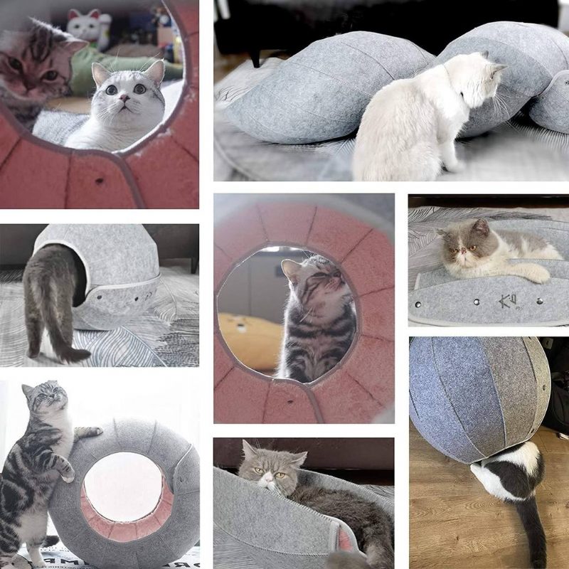 Grotte Pliable Pour Animaux De Compagnie