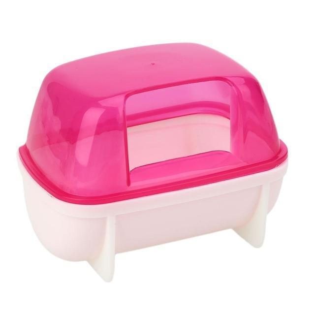 Hamster Salle De Bain Pot Toilette