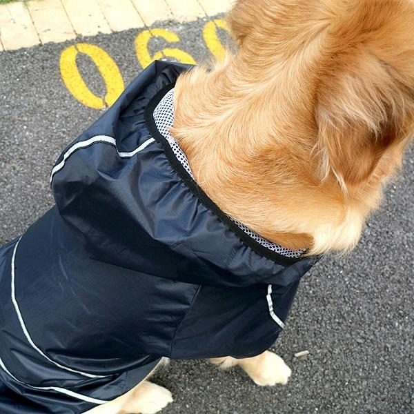 Imperméable Pour Animaux De Compagnie Cool