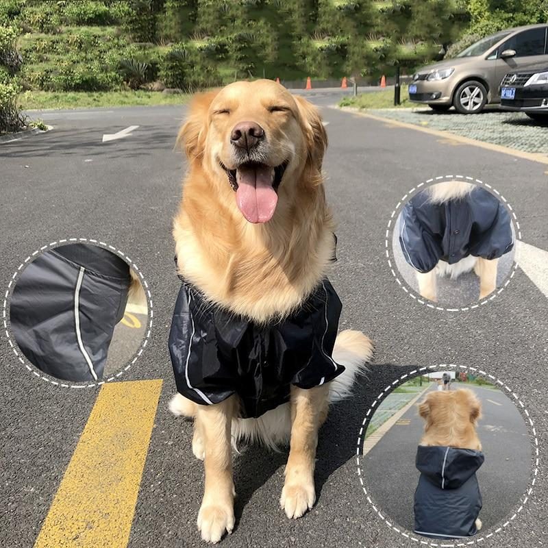 Imperméable Pour Animaux De Compagnie Cool