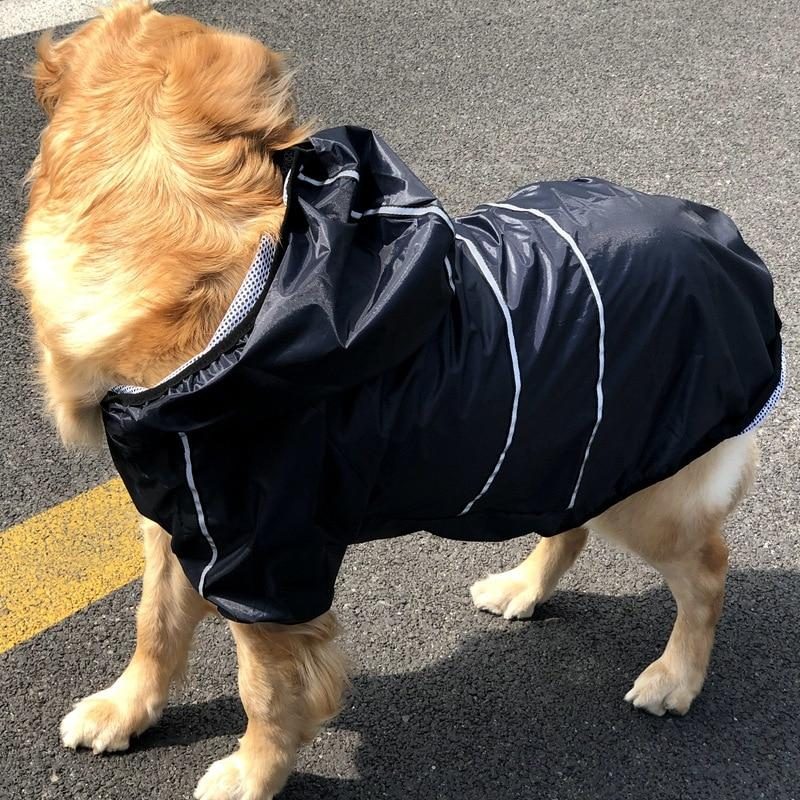 Imperméable Pour Animaux De Compagnie Cool