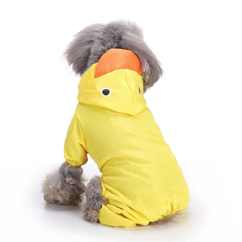 Imperméable Pour Animaux De Compagnie Mignon