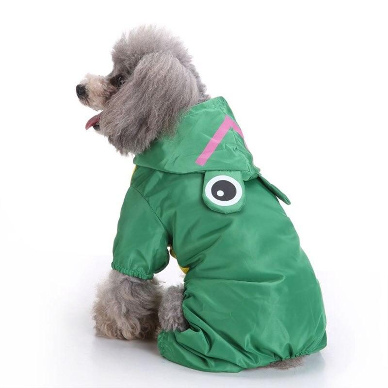 Imperméable Pour Animaux De Compagnie Mignon