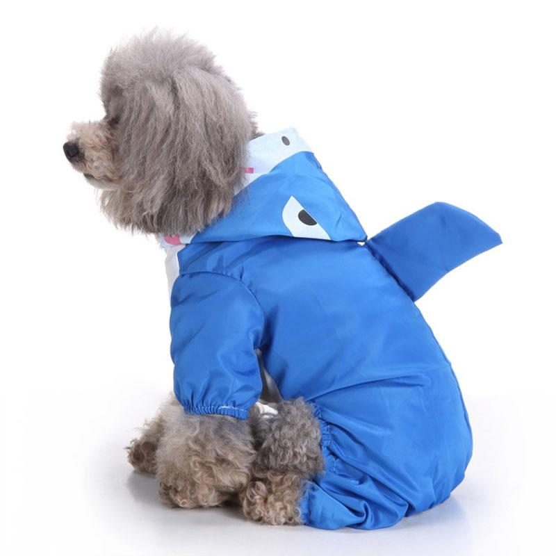 Imperméable Pour Animaux De Compagnie Mignon